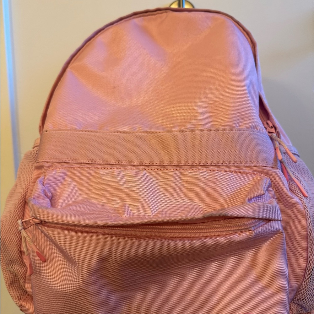 Athleta Pink School Backpack
